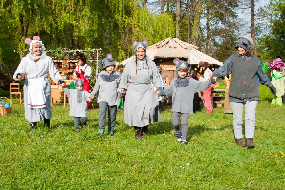 Märchen Musical Theater, Der Osterhahn Der Osterhahn 20140420 0219